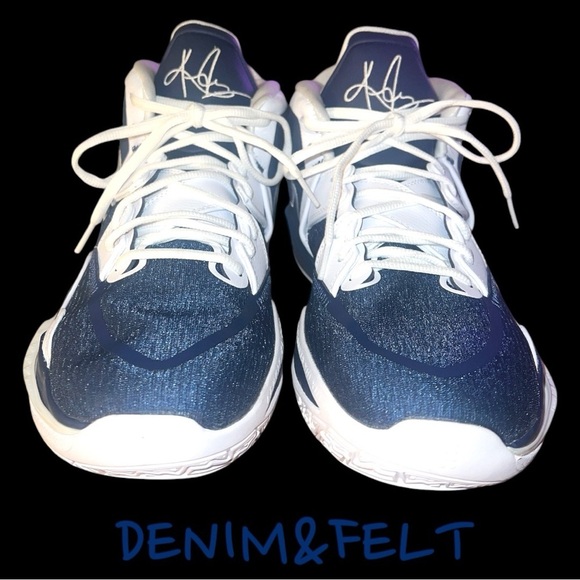 Nike Kyrie Infinity TB | Color: Midnight Navy | NEW/NWOB!! ???? main image 6